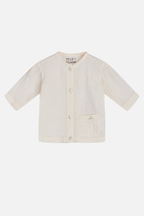 HUST AND CLAIRE tetra hemd