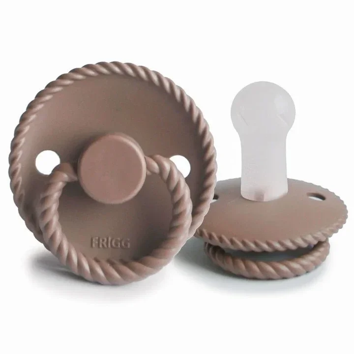 Frigg silicone rope sepia  T2