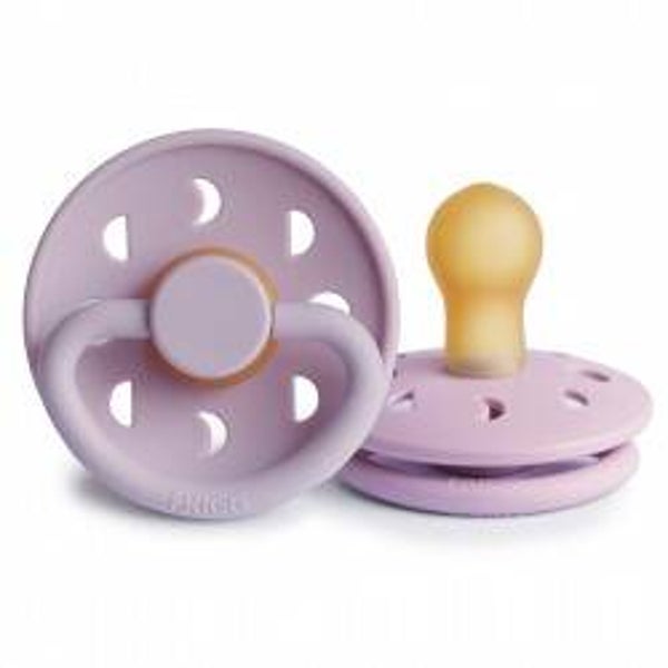 FRIGG MOON SOFT LILAC T2