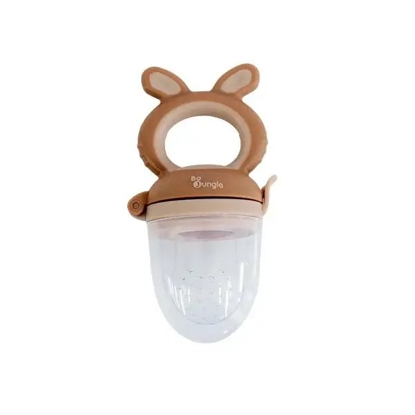 121. Bo jungle Foxy Fruit Feeder 4-in-1