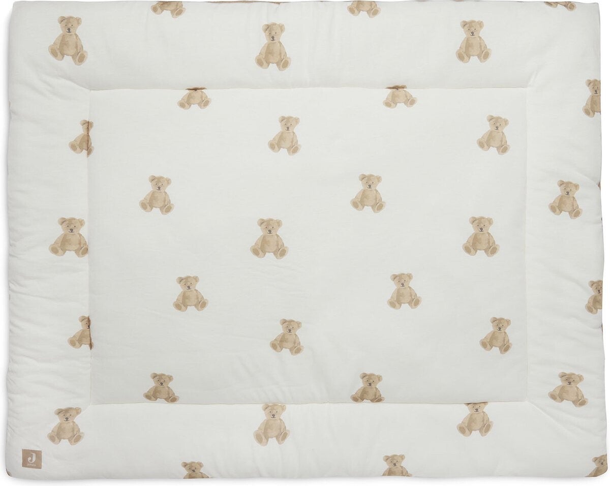 Jollein Boxkleed  Teddy Bear Jollein  75 x 95