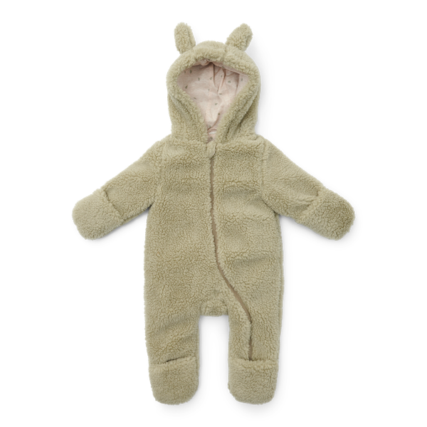 Little dutch Teddy boxpakje Soft Green