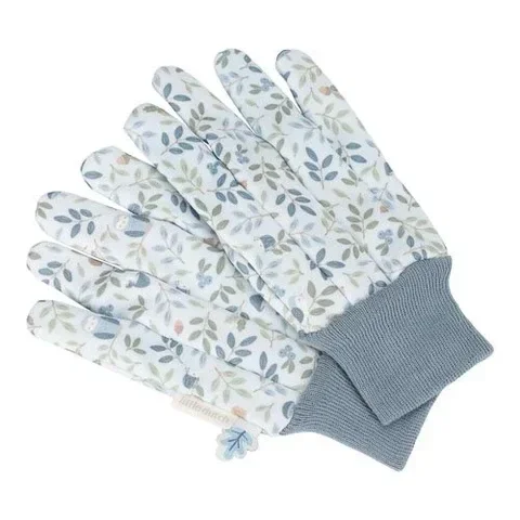 150. Little dutch Tuinhandschoenen - Blauw - Forest Friends