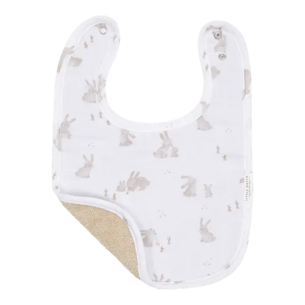 137. Little dutch slab baby bunny
