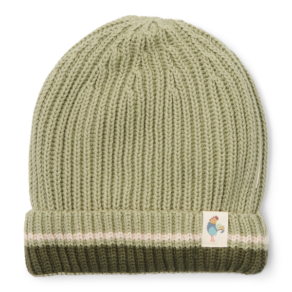 Little dutch Knitted hat Green