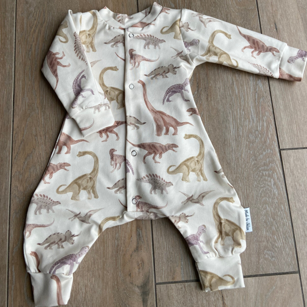 HANDMADE boxpakje dino