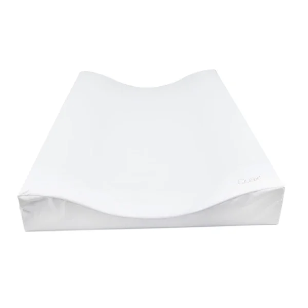 123. Quax Waskussen Wave - Wit