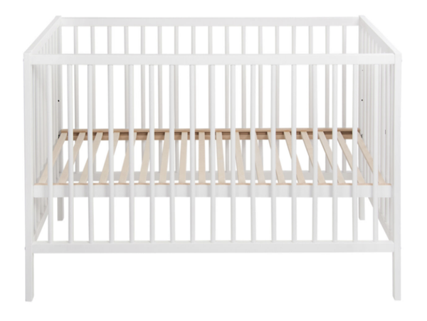 Quax Bed Lina - 120 * 60 Cm - Wit