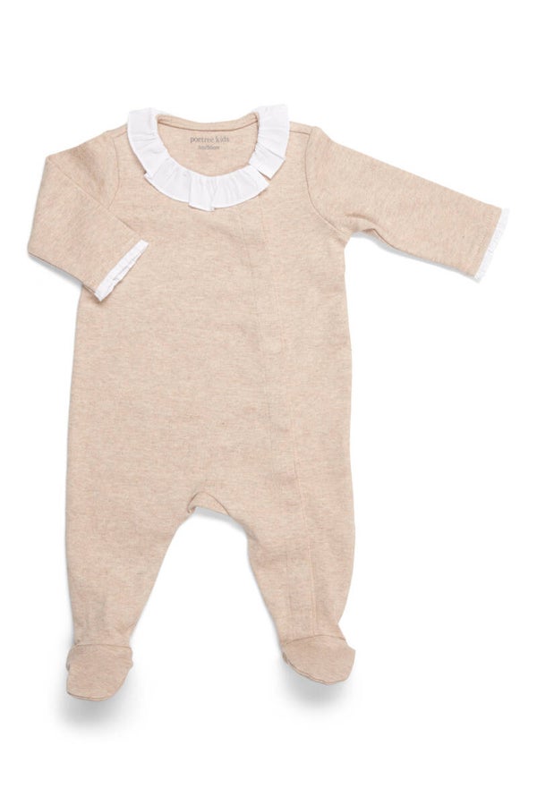 Poetree Babypakje Light Camel