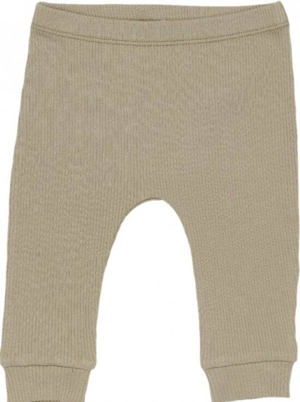 Little dutch Broek Rib Olive