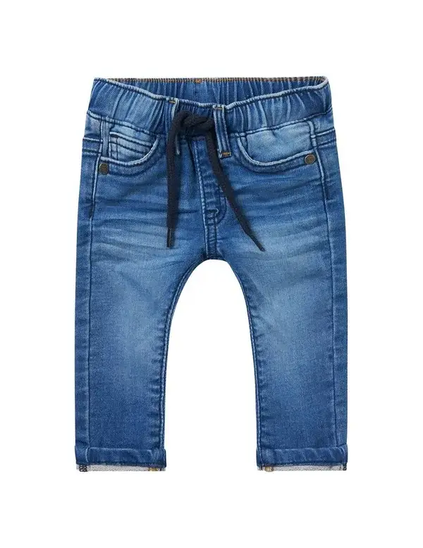 134.  Noppies jeans broek Maat 56