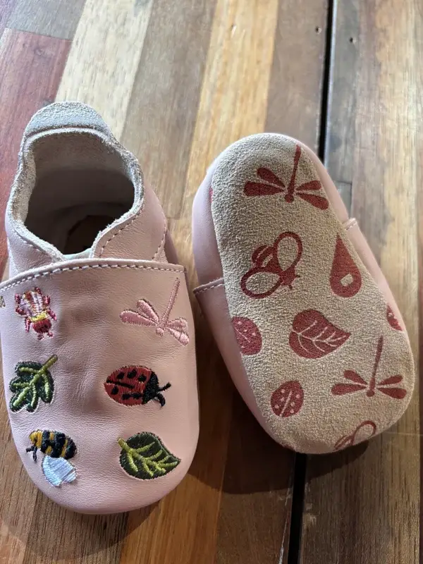 135. Bbobux Cameo rose S
