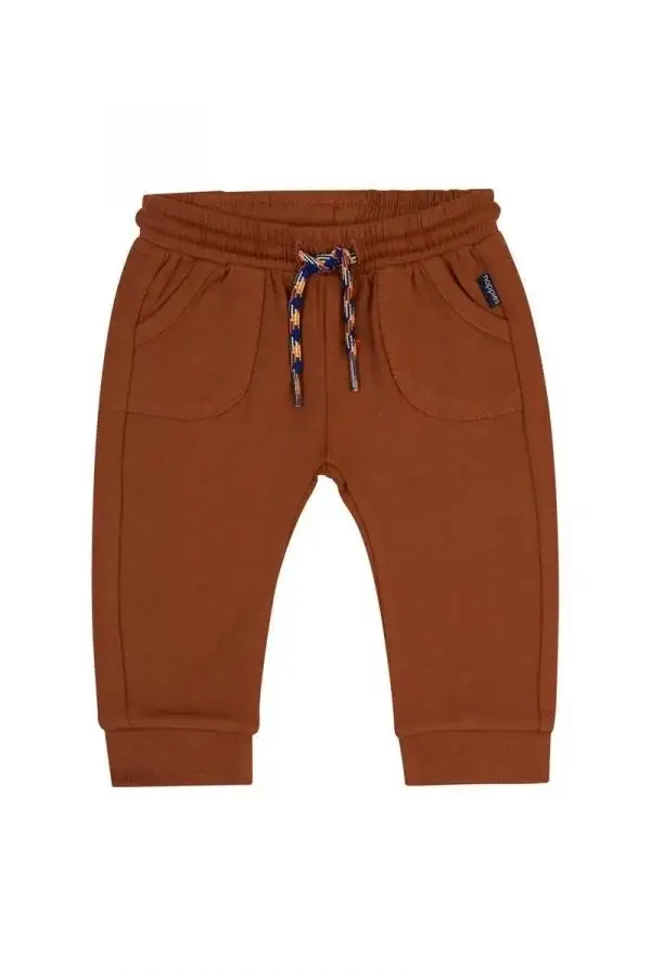 134. Noppies Trousers Gurgy - Brown Patina Maat 62