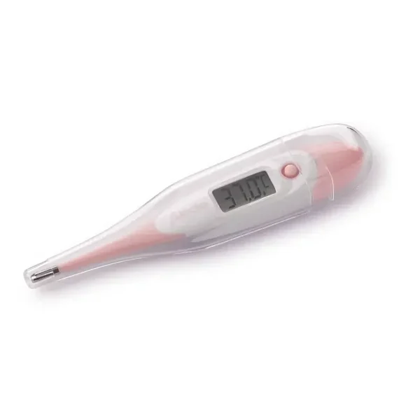 Alecto DIGITALE THERMOMETER - BC20 Pink