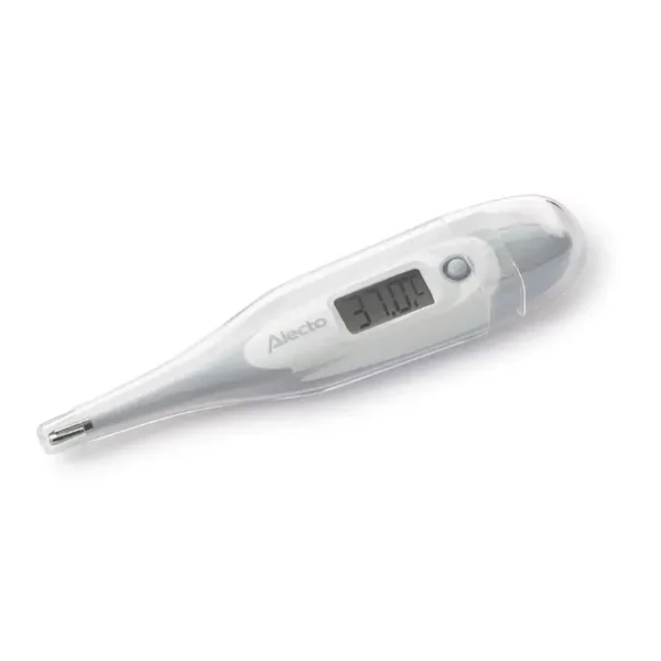 Alecto DIGITALE THERMOMETER - BC20 blue