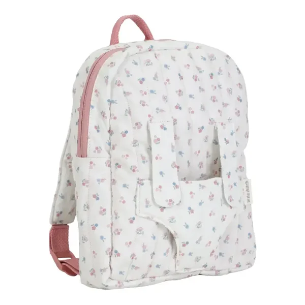 Little dutch Poppendraagzak - Roze