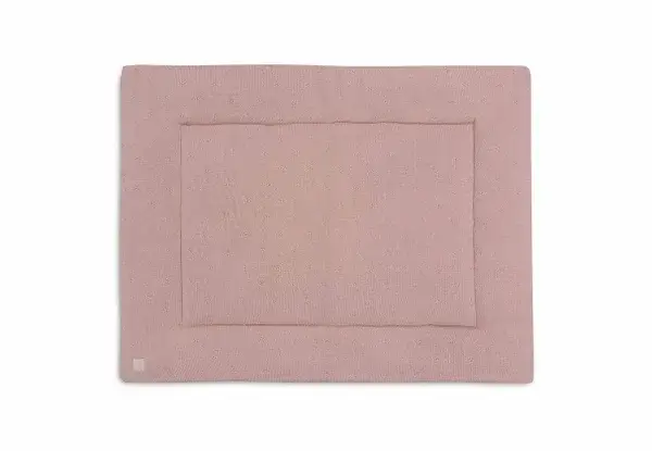 Jollein Boxkleed 75x95cm Cosy Knit - Wild Rose
