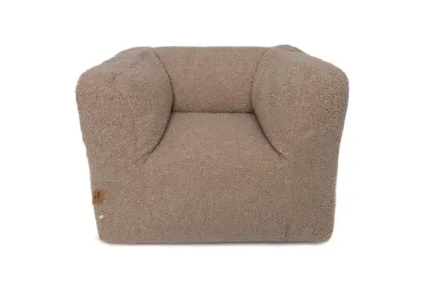 106. Jollein Kinderfauteuil Teddy - Warm Sand