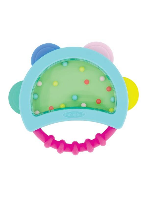 Infantino - Baby's 1st - Musical Tambourine