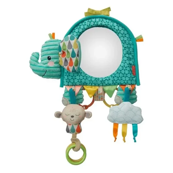 infantino elephant activity mirror