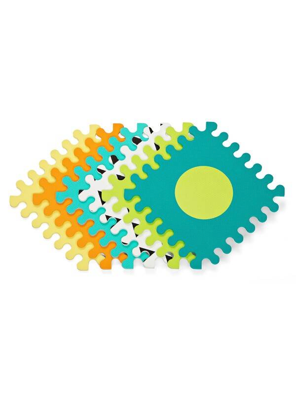 Infantino - Soft Foam Puzzle Mat
