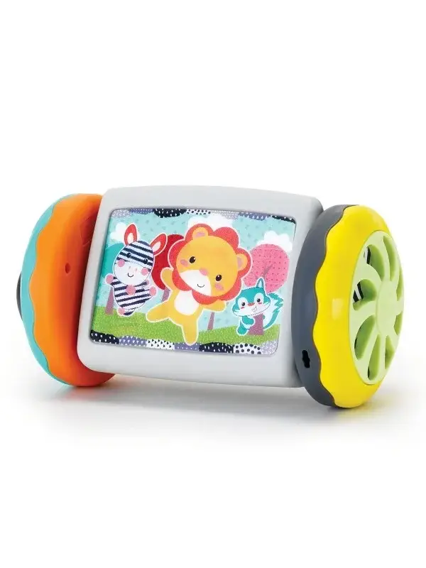 104. Infantino - Mirror Me Activity Roller