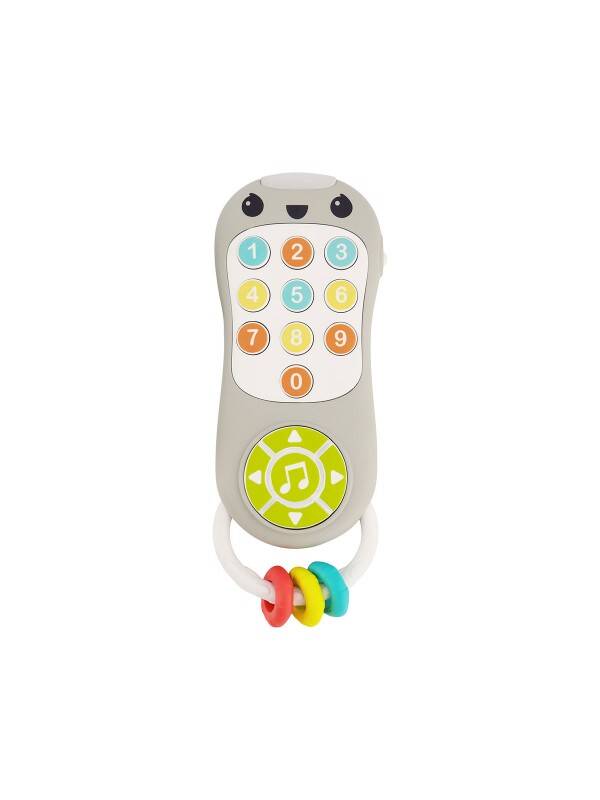 Infantino - Music & Light Pretend - Remote Control