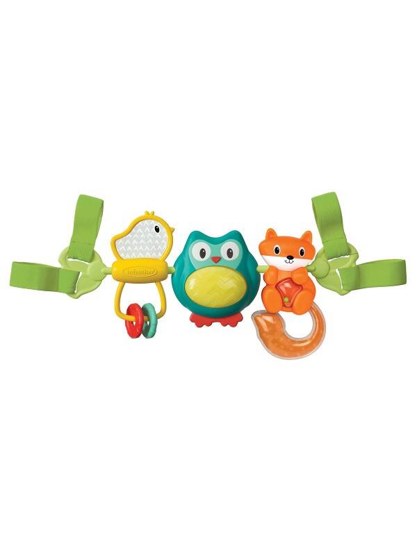 Infantino - Musical Travel Bar