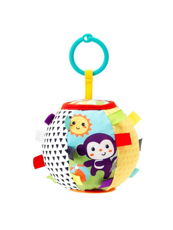 Infantino - Sensory Ribbon & Chime Ball
