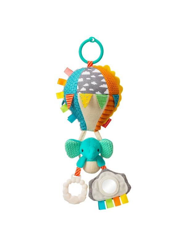 Infantino - Playtime Pal - Hot Air Balloon