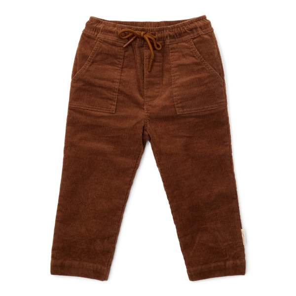 Little dutch Pants Walnut brown