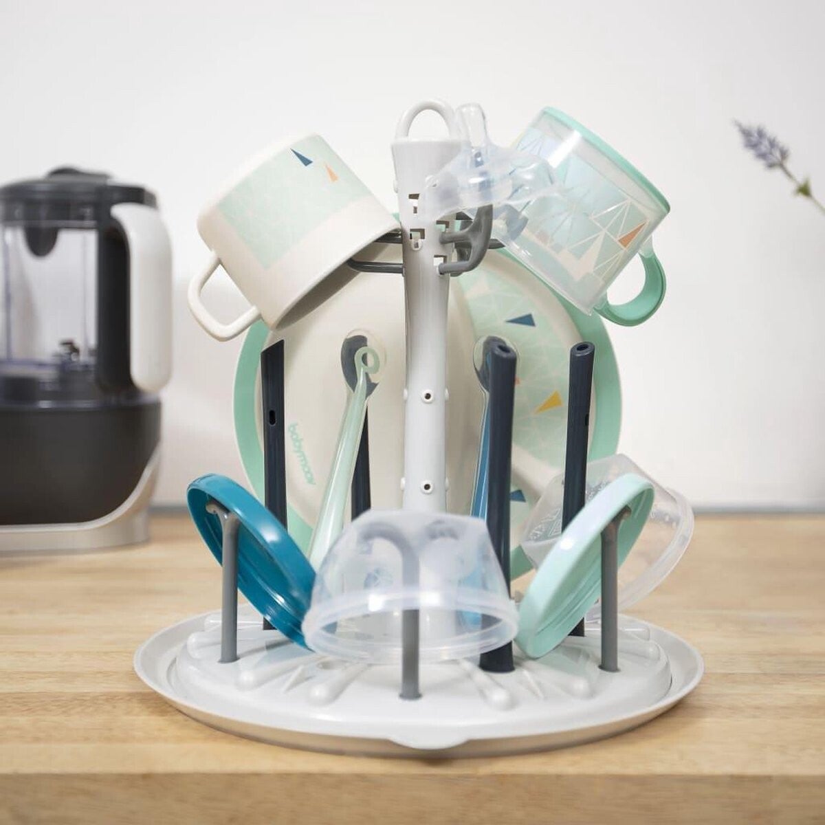 Baby Moov Baby flessendroger Compact