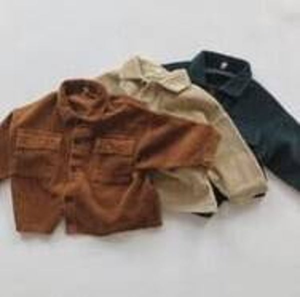 JACK corduroy 6-9 maand