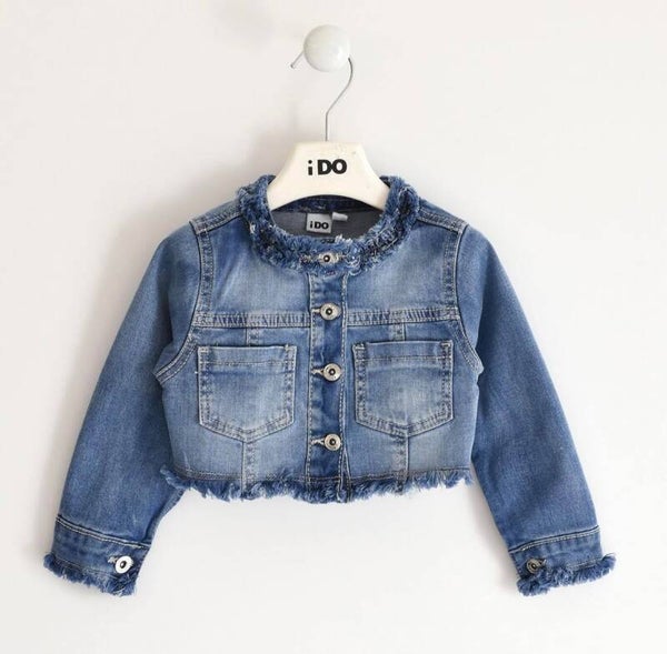 KORT JEANS JASJE FRIEMELS 3 JAAR