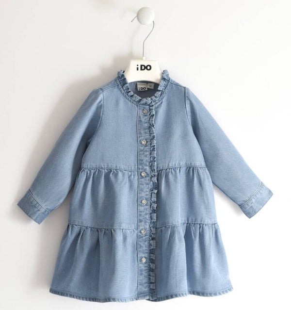 JEANS KLEEDJE 24 MAAND