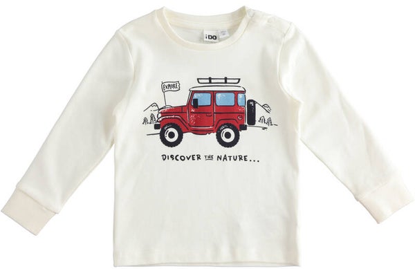 Longsleeve jeep