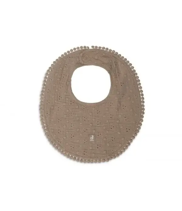 64. Slab rond embroidery biscuit