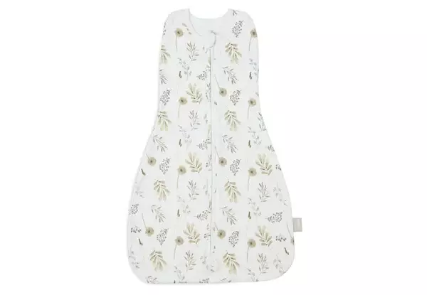 44. JOLLEIN SLAAPZAK NEWBORN 1-3 MAAND FLOWERS