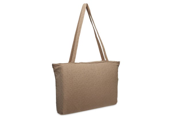 JOLLEIN SHOPPER EMBROIDERY BISCUIT