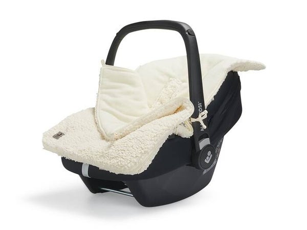 JOLLEIN VOETENZAK WIT