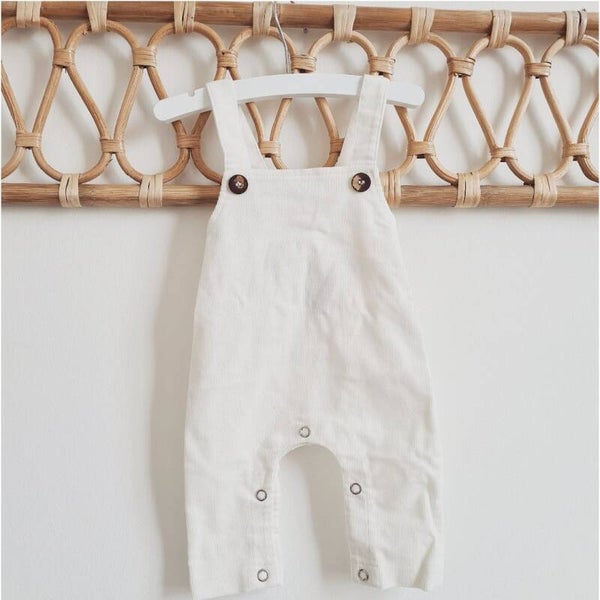 JUMPER ECRU 3-6 MAAND