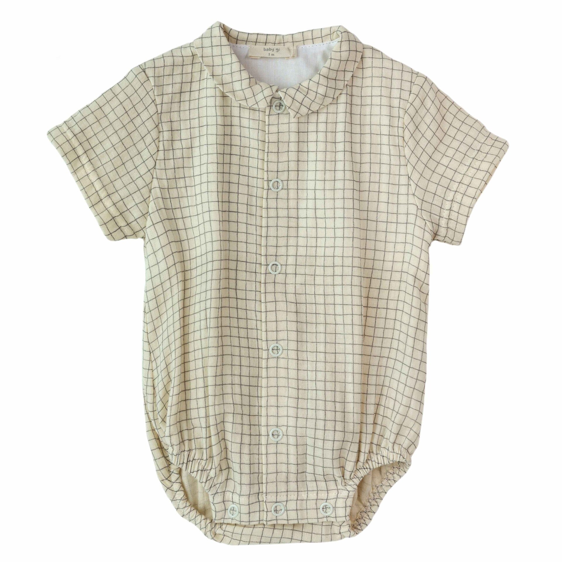 Baby Gi romper bunny