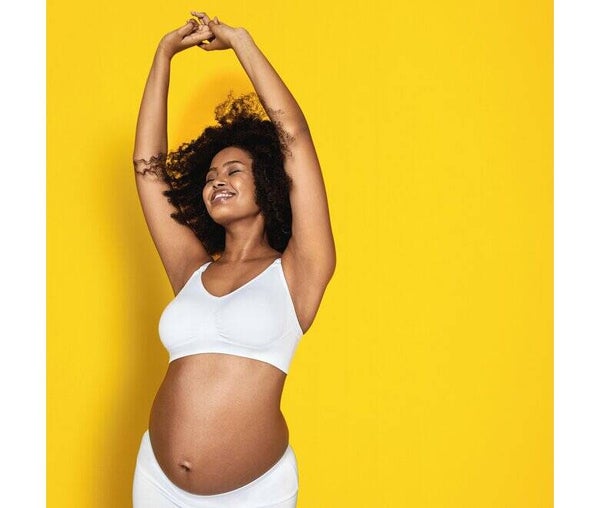 Medela Keep Cool™ Ultra ademende zwangerschaps- en voedingsbh wit S