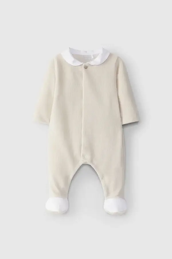 119. Laranjinha boxpakje beige newborn