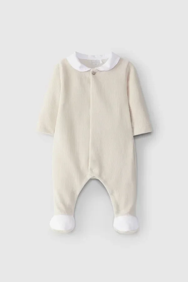 117. Laranjinha boxpakje beige newborn