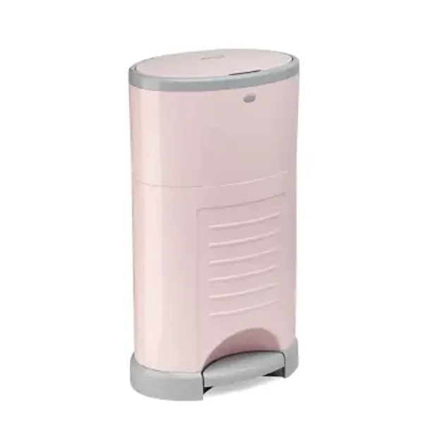 47. Korbell - KORBELL Nappy bin (16l), Pink