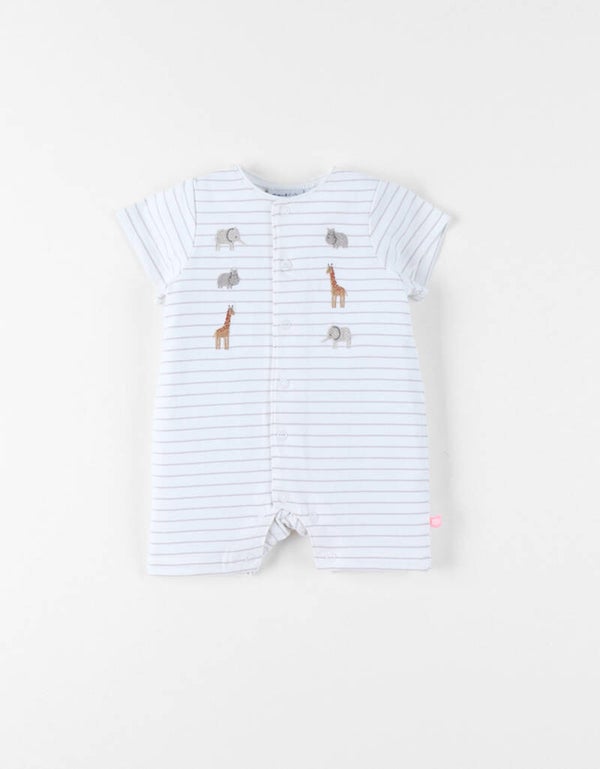 Noukie's Kruippak, fancy Jersey dieren