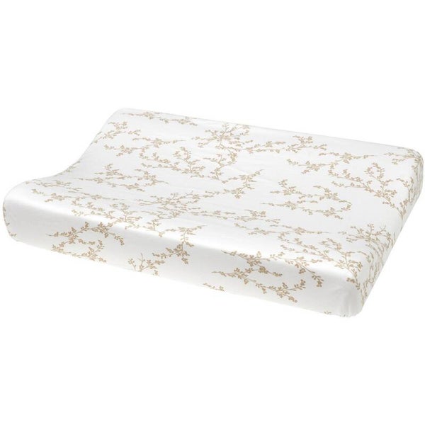 aankleedkussenhoes 50X70 branches Sand