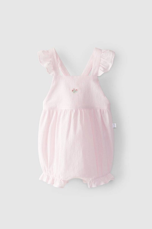 Laranijnha roze playsuit