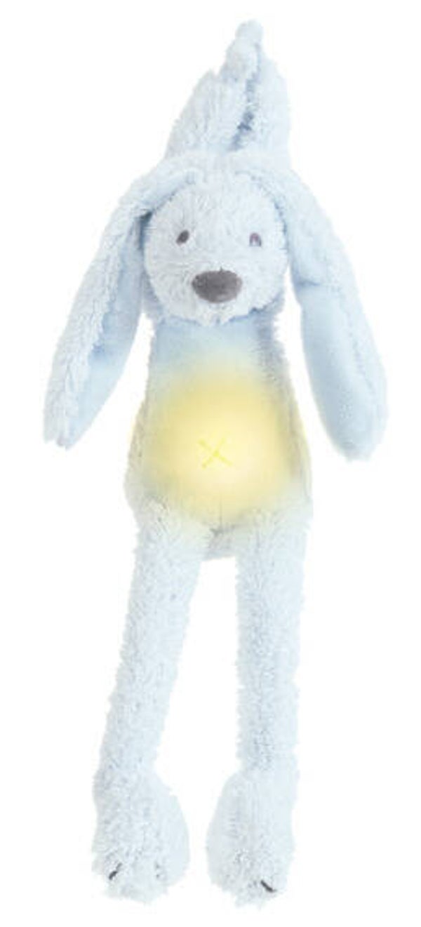 4. Blue Richie Nightlight with soothing sounds